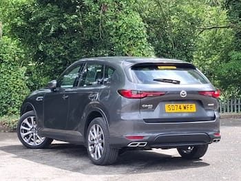 Used Mazda CX-60 2024 for sale - 79684016: Photo