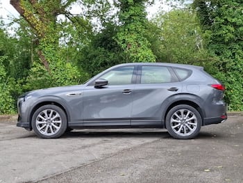 Used Mazda CX-60 2024 for sale - 79684016: Photo