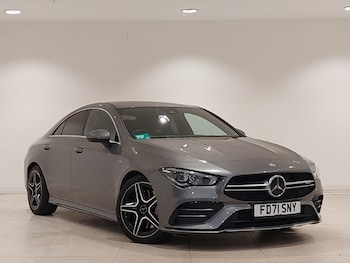 Used Mercedes-Benz CLA 2022 for sale - 79477539: Photo