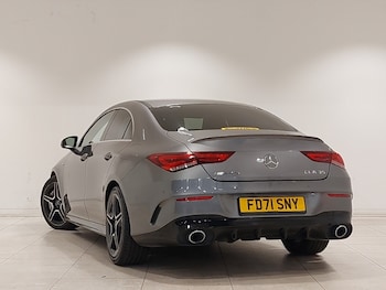 Used Mercedes-Benz CLA 2022 for sale - 79477539: Photo