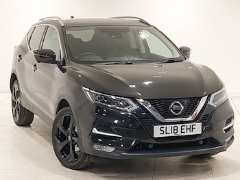 Nissan Qashqai feature image