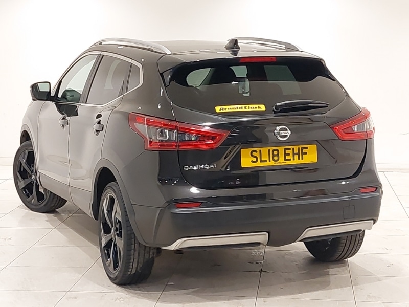 Used Nissan Qashqai 2018 for sale - 78033531: Photo 3