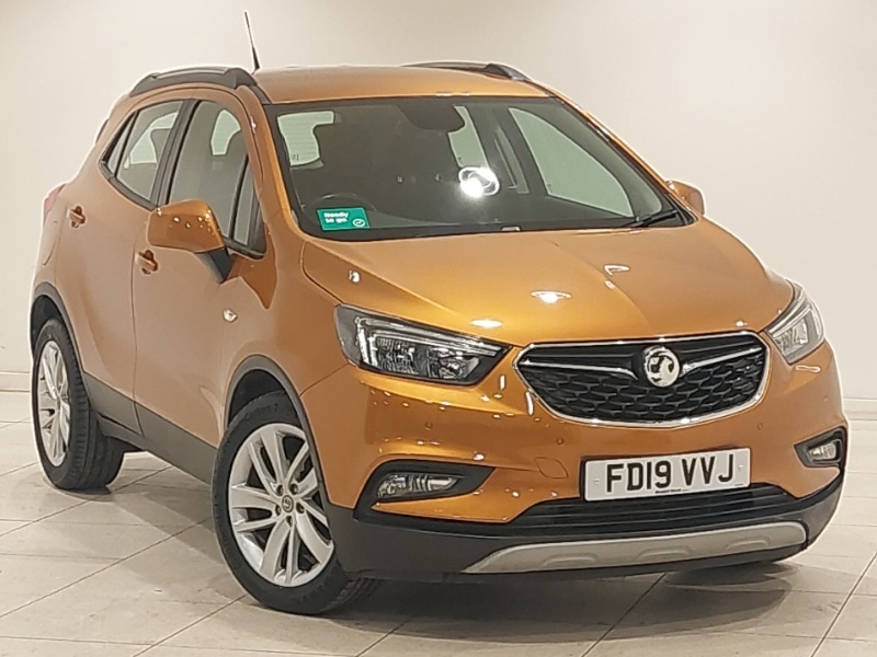 Used Vauxhall Mokka X 2019 for sale - 77596458: Photo 1