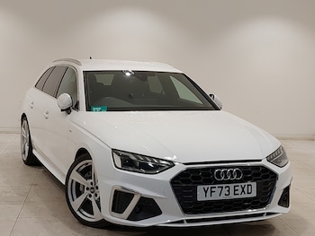 Used Audi A4 2024 for sale - 78478408: Photo