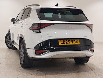 Used Kia Sportage 2025 for sale - 78369570: Photo