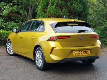 Used Vauxhall Astra 2022 for sale - 75424261: Photo