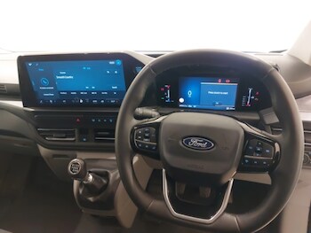 Used Ford Transit Custom 2024 for sale - 75409087: Photo