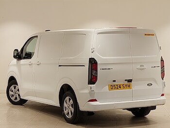 Used Ford Transit Custom 2024 for sale - 75409087: Photo