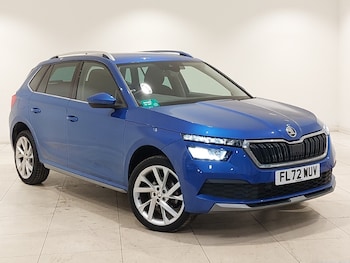 Used Skoda Kamiq 2023 for sale - 78684177: Photo