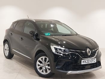 Used Renault Captur 2020 for sale - 79866809: Photo
