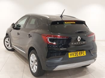Used Renault Captur 2020 for sale - 79866809: Photo