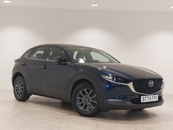 Used Mazda CX-30 2024 for sale - 79461471: Photo