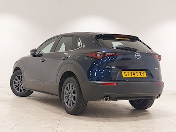 Used Mazda CX-30 2024 for sale - 79461471: Photo