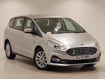 2021 - 2.0 EcoBlue Zetec 5dr