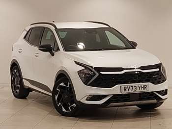 2023 - 1.6 CRDi ISG GT-Line 5dr