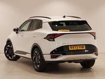 Used Kia Sportage 2023 for sale - 74995646: Photo