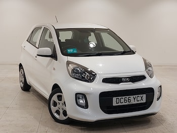 Used Kia Picanto 2017 for sale - 78478618: Photo