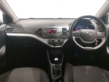 Used Kia Picanto 2017 for sale - 78478618: Photo