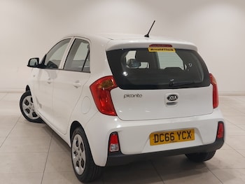 Used Kia Picanto 2017 for sale - 78478618: Photo