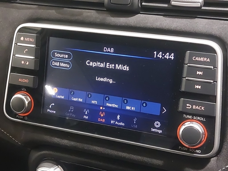 Used Nissan Micra 2021 for sale - 78113053: Photo 10