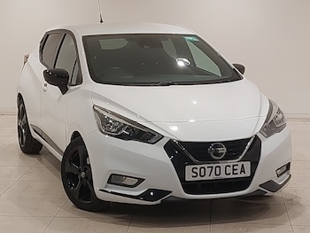 Nissan Micra feature image