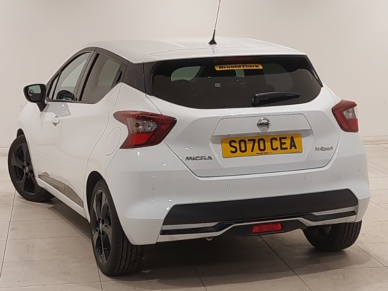 Used Nissan Micra 2021 for sale - 78113053: Photo 3