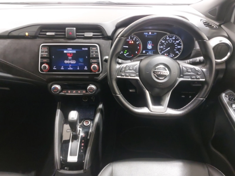 Used Nissan Micra 2021 for sale - 78113053: Photo 7