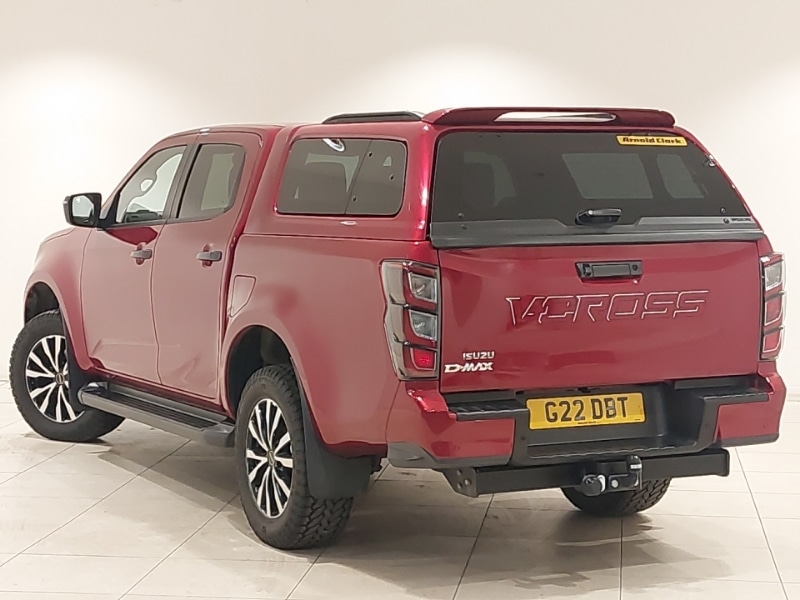 Used Isuzu D-Max 2025 for sale - 77448782: Photo 3