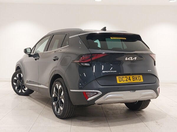 Used Kia Sportage 2024 for sale - 74940328: Photo 3