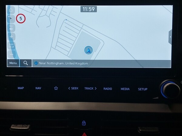 Used Hyundai BAYON 2024 for sale - 76165897: Photo 12