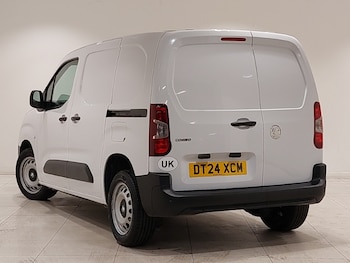 Used Vauxhall Combo 2024 for sale - 77852569: Photo
