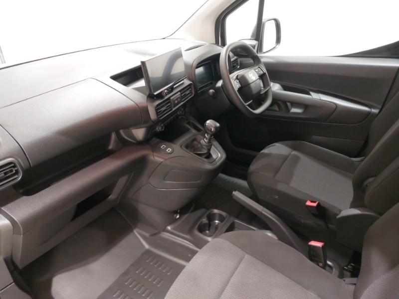 Used Vauxhall Combo 2024 for sale - 77852569: Photo 5