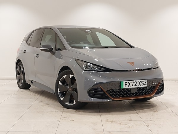 Used Cupra Born 2022 for sale - 76233309: Photo 1