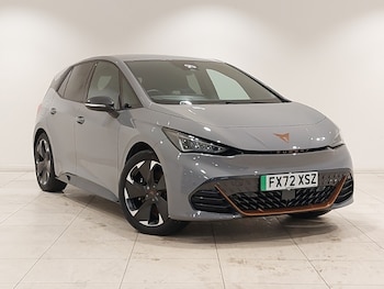 Cupra - Born