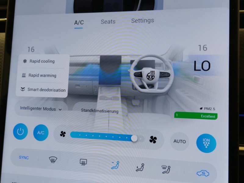 Used Jaecoo Jaecoo 7 2025 for sale - 77852457: Photo 15