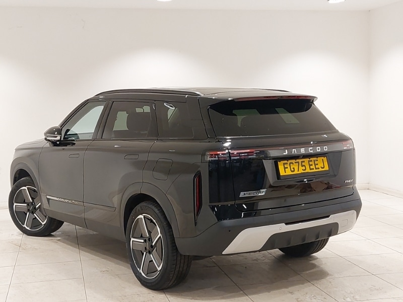 Used Jaecoo Jaecoo 7 2025 for sale - 77852457: Photo 3