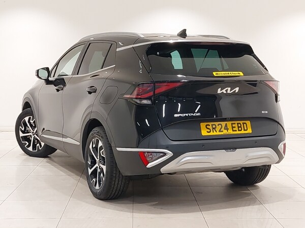 Used Kia Sportage 2024 for sale - 75424613: Photo 3
