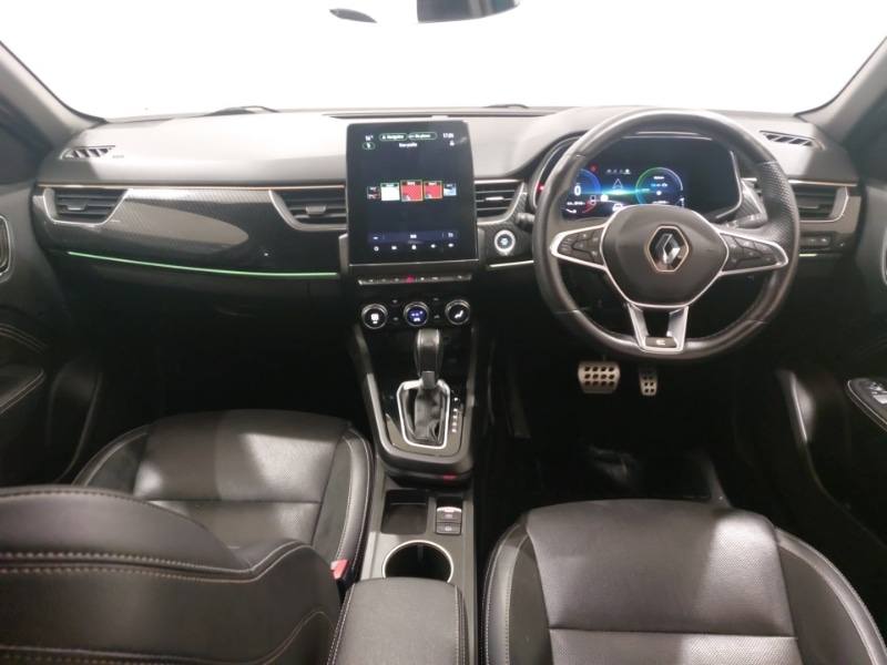 Used Renault Arkana 2023 for sale - 77522843: Photo 2