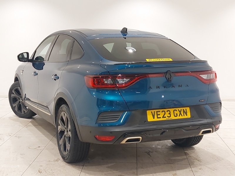 Used Renault Arkana 2023 for sale - 77522843: Photo 3