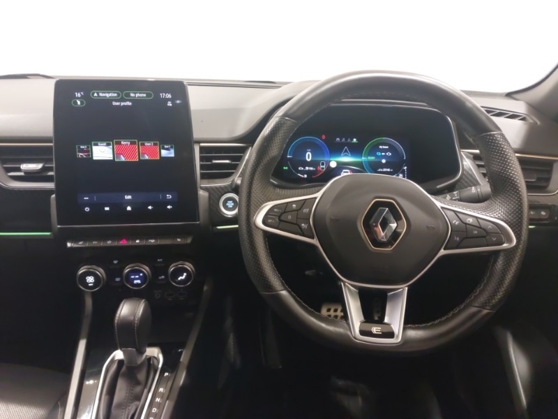 Used Renault Arkana 2023 for sale - 77522843: Photo 7