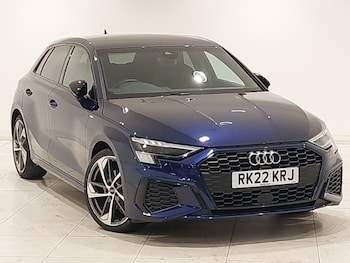 Used Audi A3 2022 for sale - 77776825: Photo