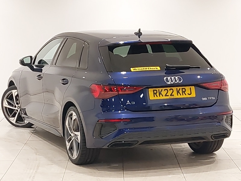 Used Audi A3 2022 for sale - 77776825: Photo 3