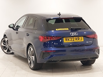 Used Audi A3 2022 for sale - 77776825: Photo