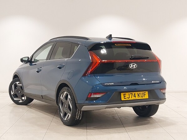 Used Hyundai BAYON 2024 for sale - 76160458: Photo 3