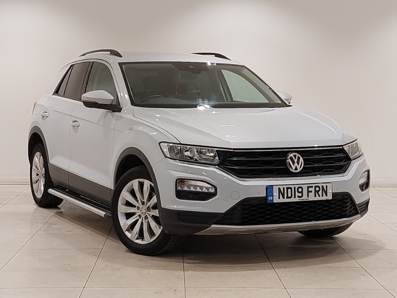 Used Volkswagen T-Roc 2019 for sale - 76721956: Photo 1