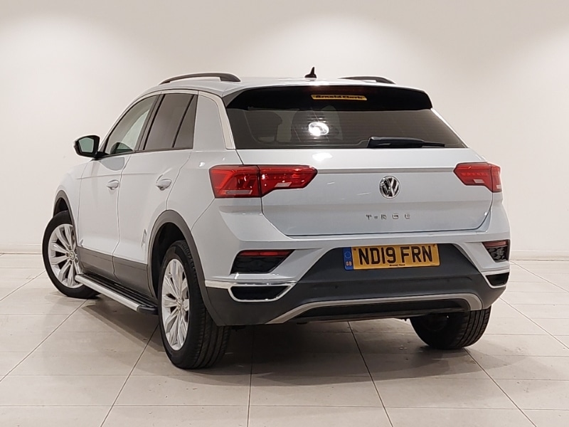 Used Volkswagen T-Roc 2019 for sale - 76721956: Photo 3