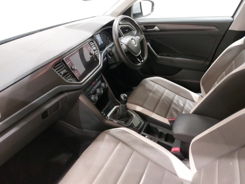 Used Volkswagen T-Roc 2019 for sale - 76721956: Photo 5