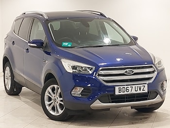Ford Kuga feature image