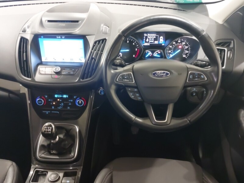 Used Ford Kuga 2017 for sale - 77573192: Photo 7