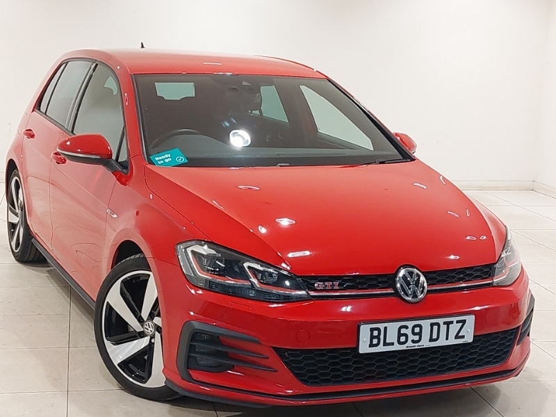 Used Volkswagen Golf 2019 for sale - 78155971: Photo 1